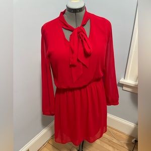 Express Mini Dress
